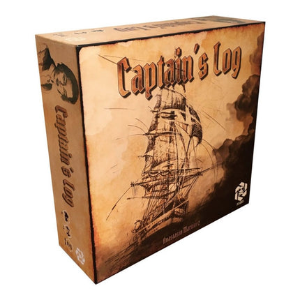 Captain's Log