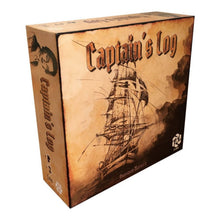 Captain's Log