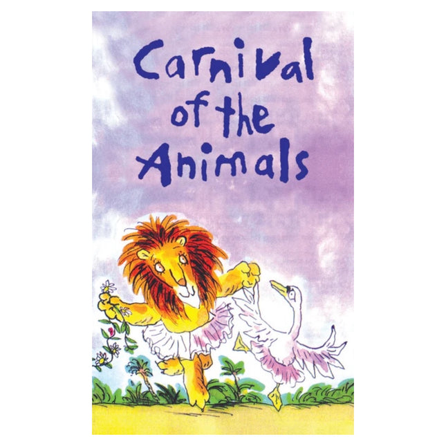 Carnival of the Animals (Yoto Card)