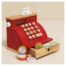 Cash Register & Money
