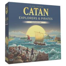 Catan Explorers and Pirates