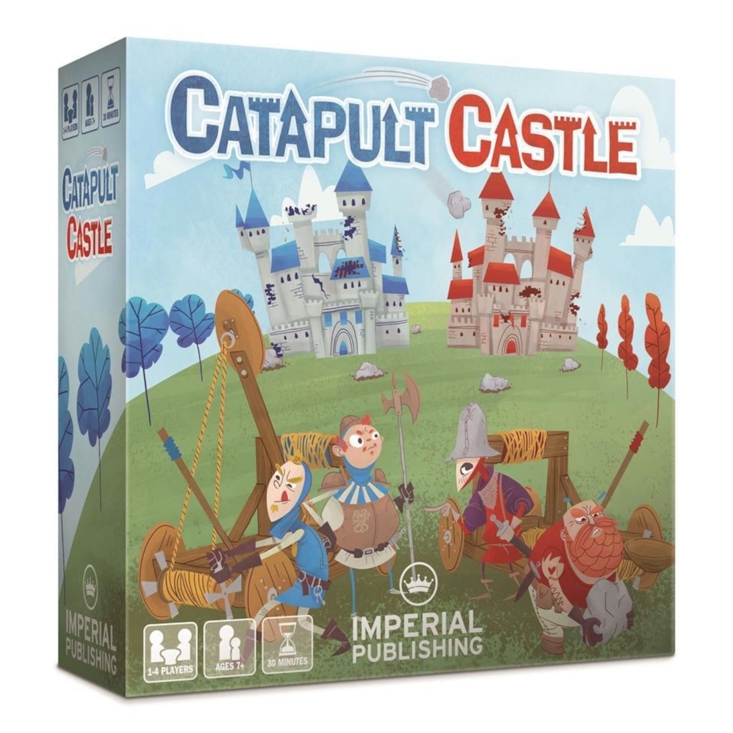 Catapult Castle
