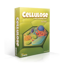 Cellulose A Plant Cell Biology Game