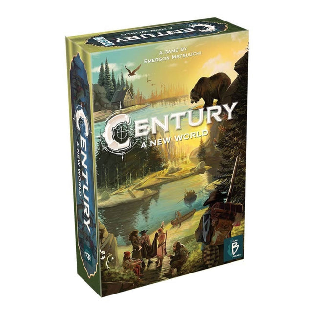Century A New World