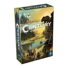 Century A New World