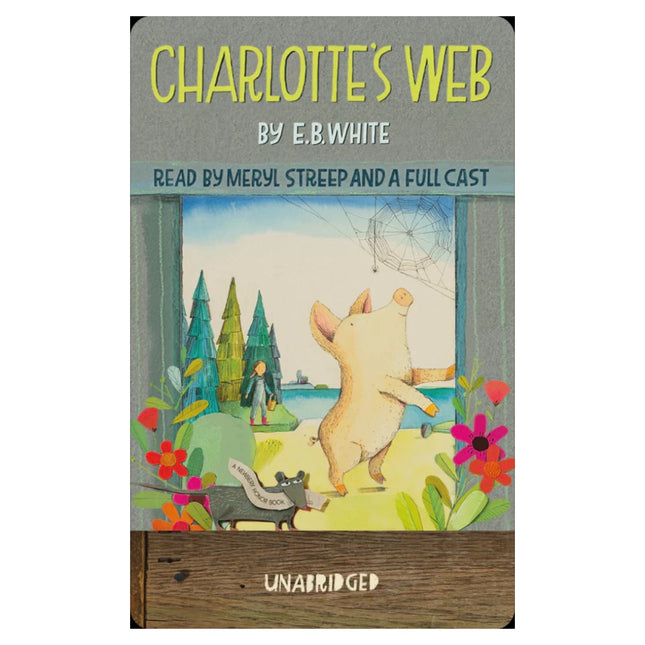 Charlotte's Web (Yoto Card)