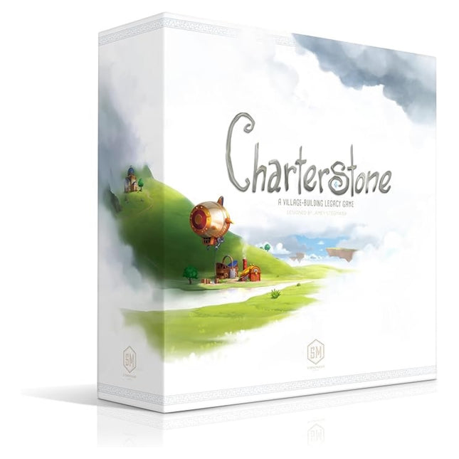Charterstone: A Village-Building