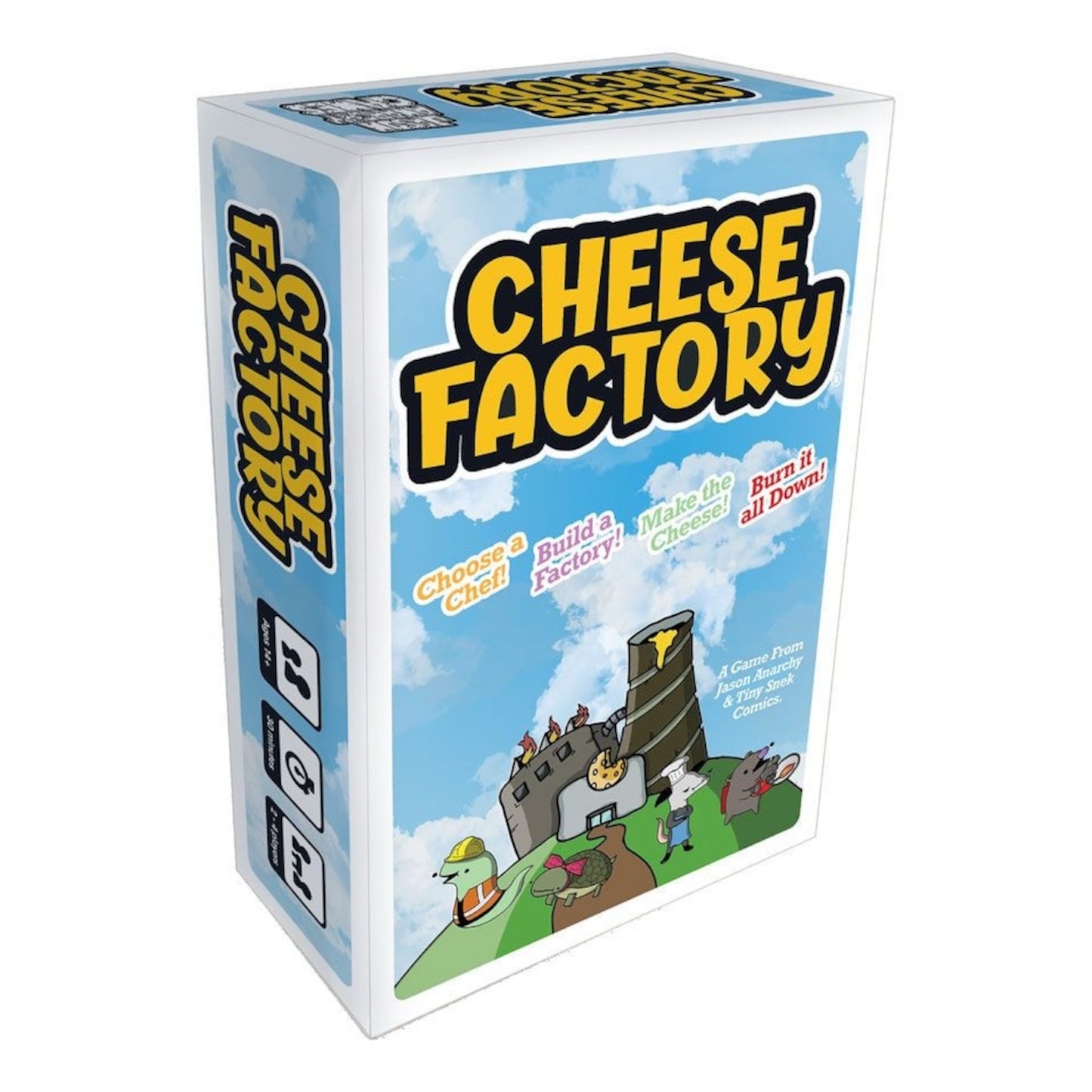 Cheese Factory