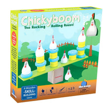 Chickyboom: The Wobbly Roost Adventure!