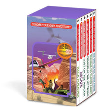 Choose Your Own Adventure #2 (6 Children Books)