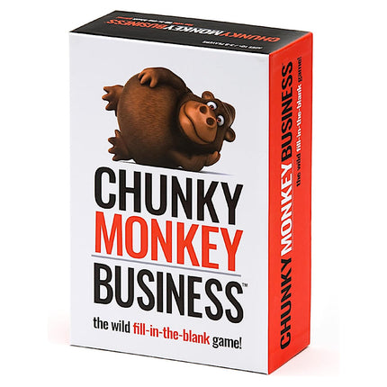 Chunky Monkey Business