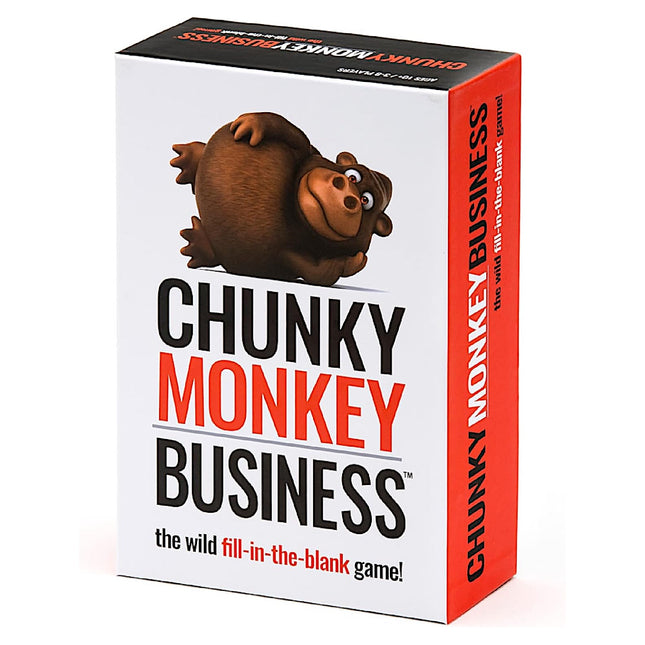 Chunky Monkey Business