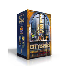 City Spies Undercover Collection