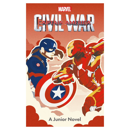 Captain America: Civil War (Yoto Card)