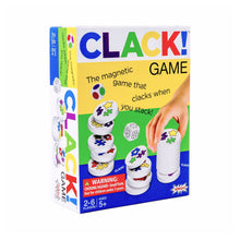 Clack! (The Magnetic Game)