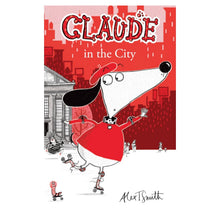 Claude in the City (Yoto Card)