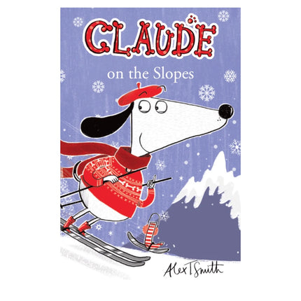 Claude on the Slopes (Yoto Card)
