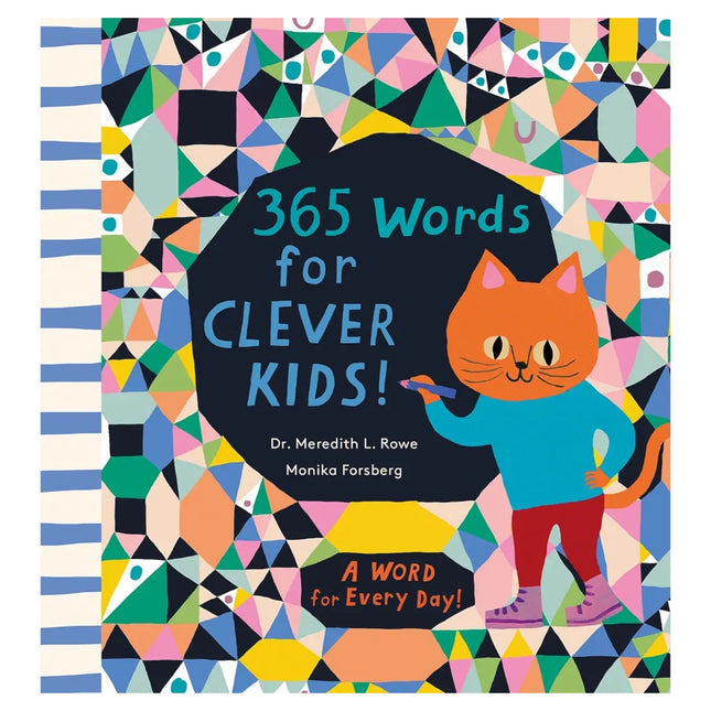 365 Words For Clever Kids!: A Picture Book