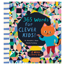 365 Words For Clever Kids!: A Picture Book