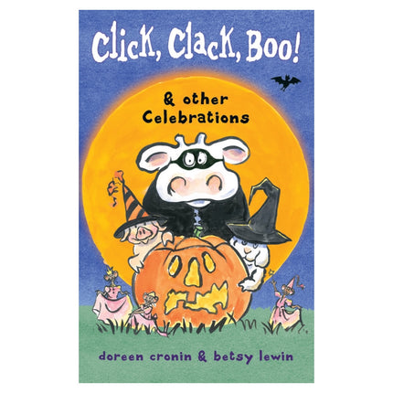 Click, Clack, Boo! & Other Stories (Yoto Card)