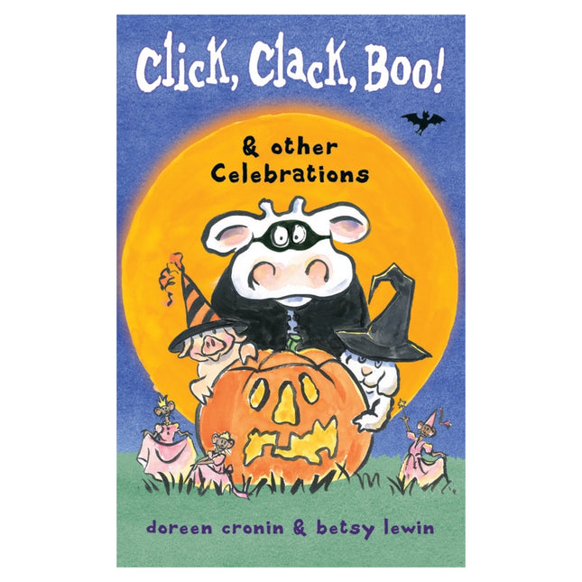 Click, Clack, Boo! & Other Stories (Yoto Card)