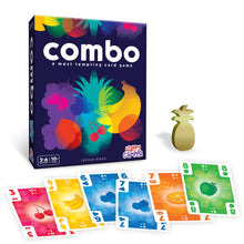Combo (A Most Tempting Card Game)