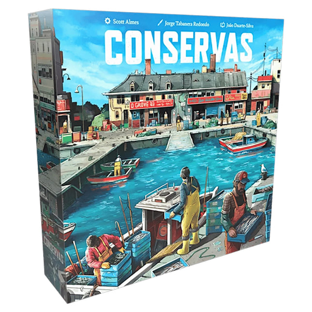 Conservas