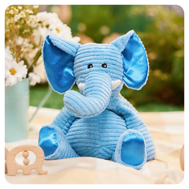 Corduroy Elephant Warmies
