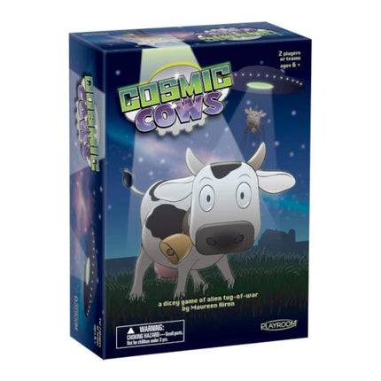 Cosmic Cow
