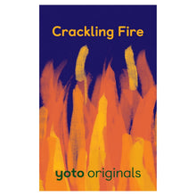 Crackling Fire (Yoto Card)