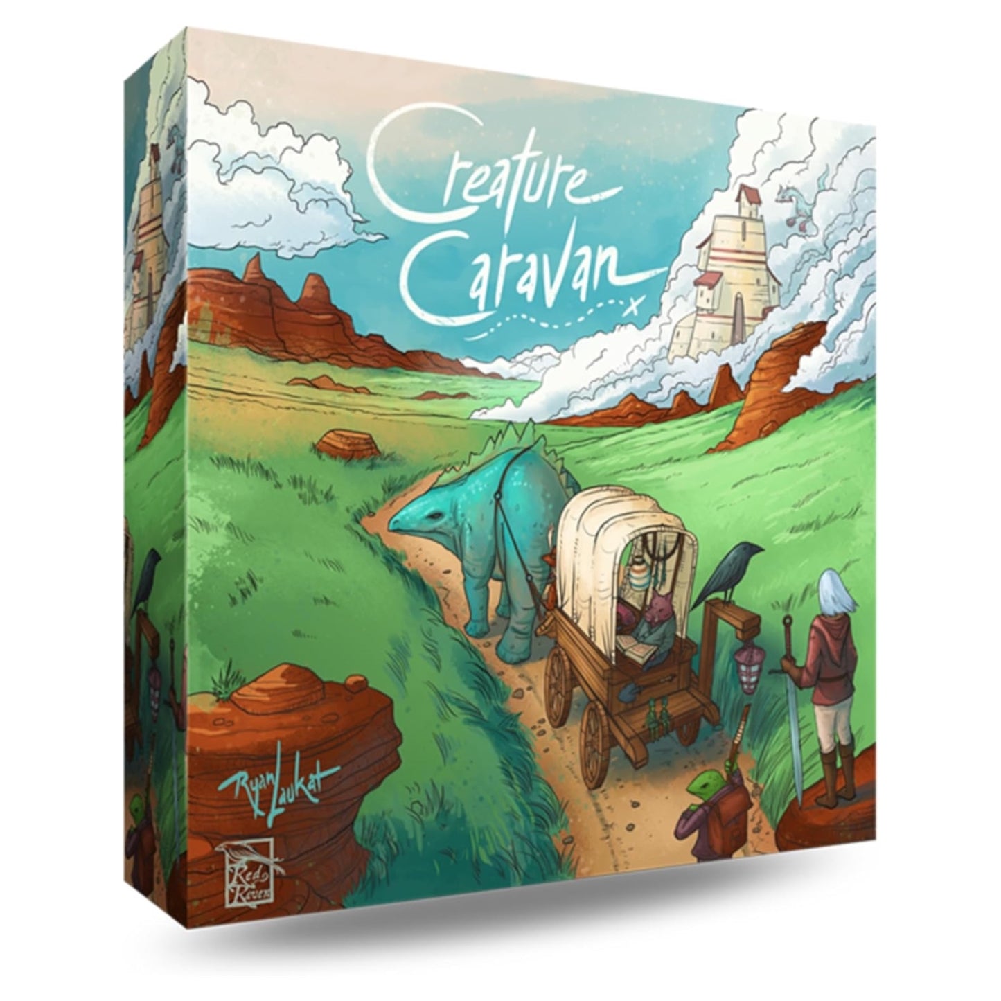Creature Caravan