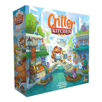 Critter Kitchen