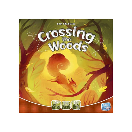 Crossing the Woods
