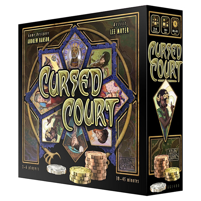 Cursed Court