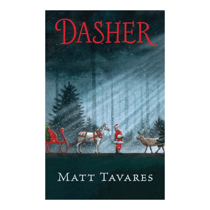 Dasher: The Brave Little Doe (Yoto Card)