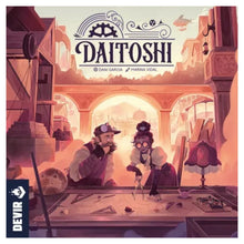 Daitoshi (Kemushi Saga)