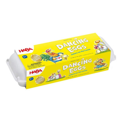 Dancing Eggs