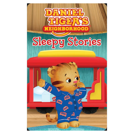 Daniel Tiger's Neighborhood Sleepy Stories (Yoto Card)