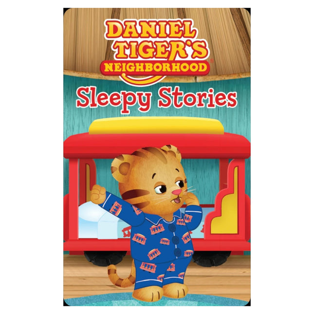 Daniel Tiger's Neighborhood Sleepy Stories (Yoto Card)