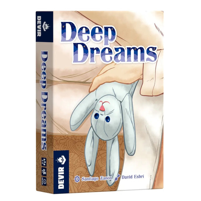 Deep Dreams