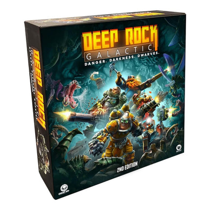 Deep Rock Galactic