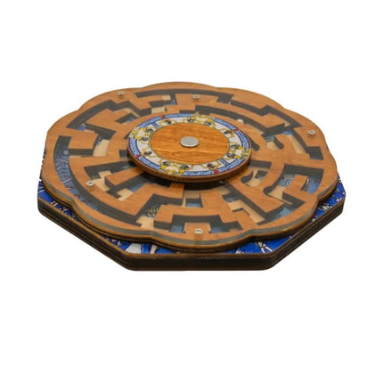 Dendera Shifting Maze