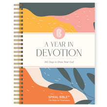 A Year in Devotion: 365 Days To Draw Near God