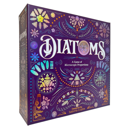 Diatoms (The Board Game)