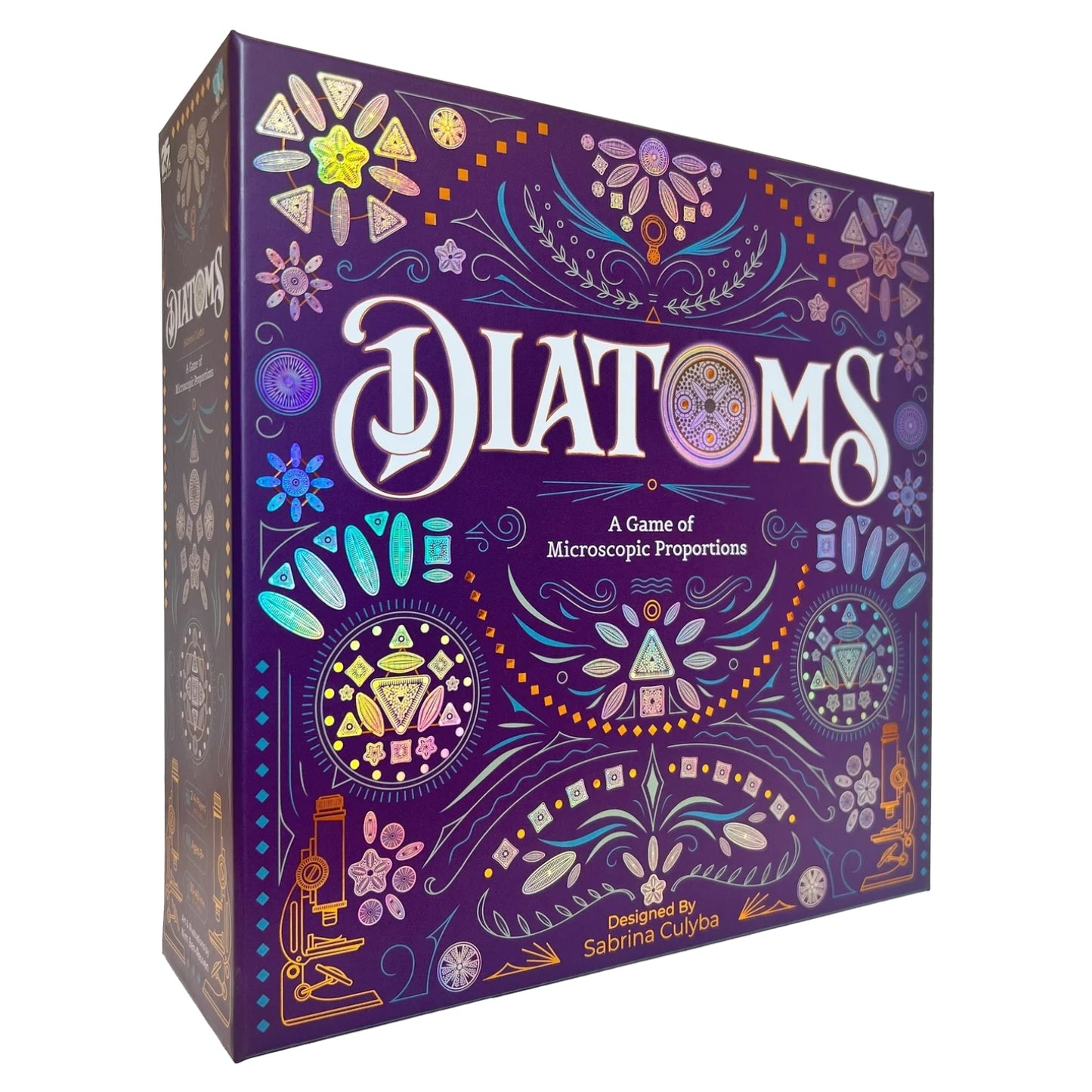 Diatoms (The Board Game)