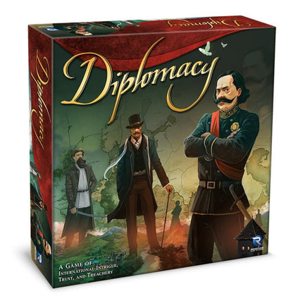 Diplomacy