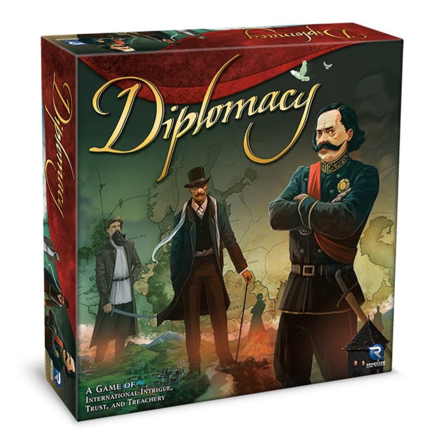Diplomacy