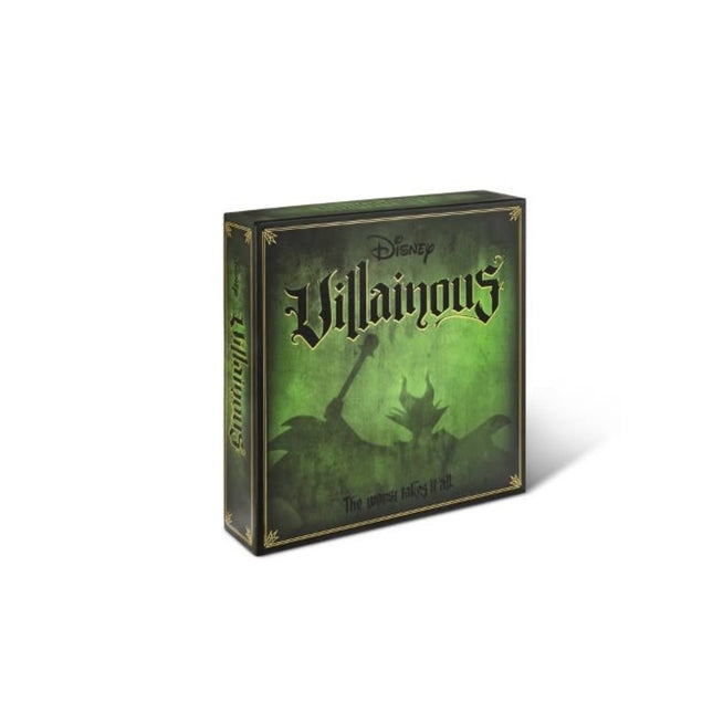 Disney Villainous