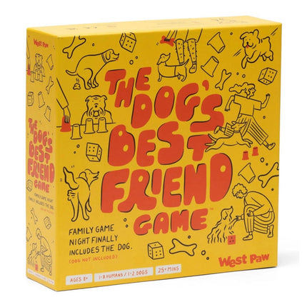 The Dog's Best Friend Game