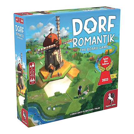 Dorfromantik The Board Game